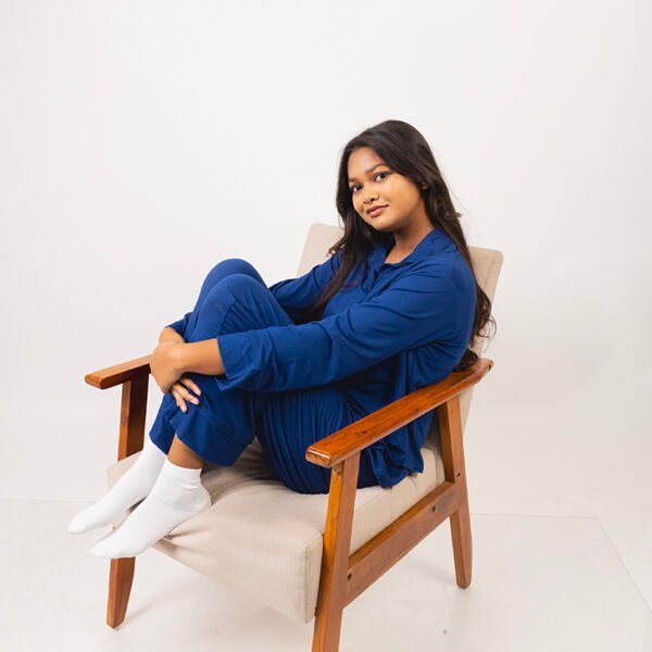 Naval Academy Bamboo Full Length Set